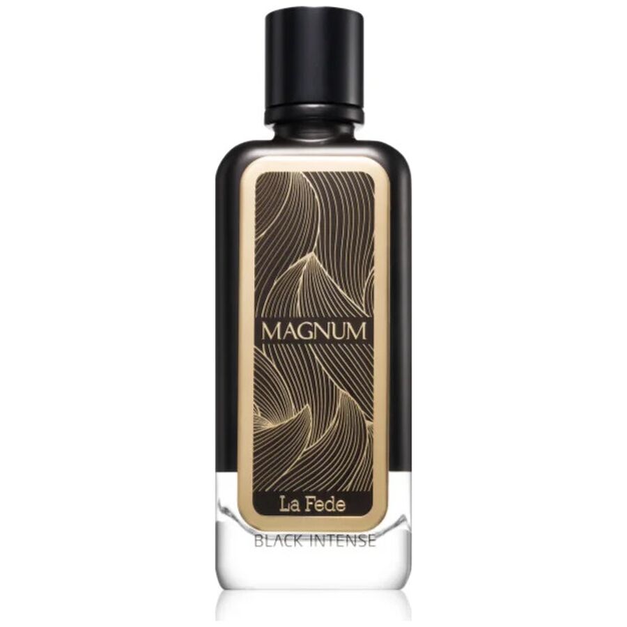 La Fede Magnum Black Intense edp 100ml